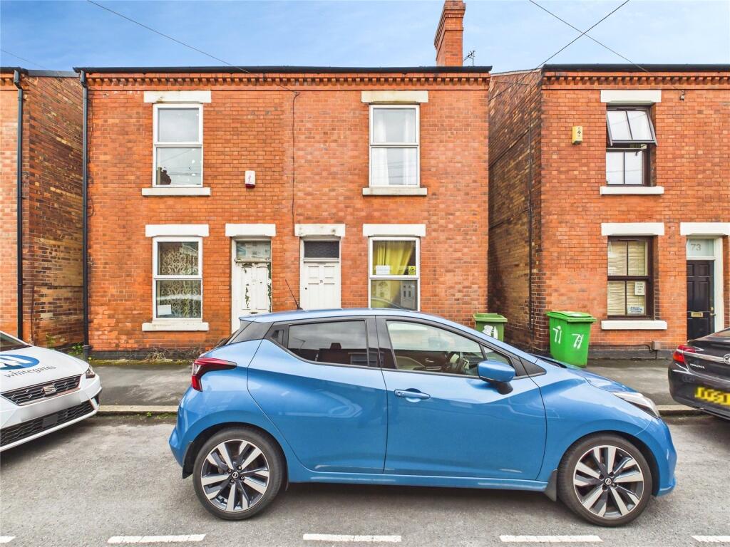 Main image of property: City Road, Nottingham, Nottinghamshire, NG7