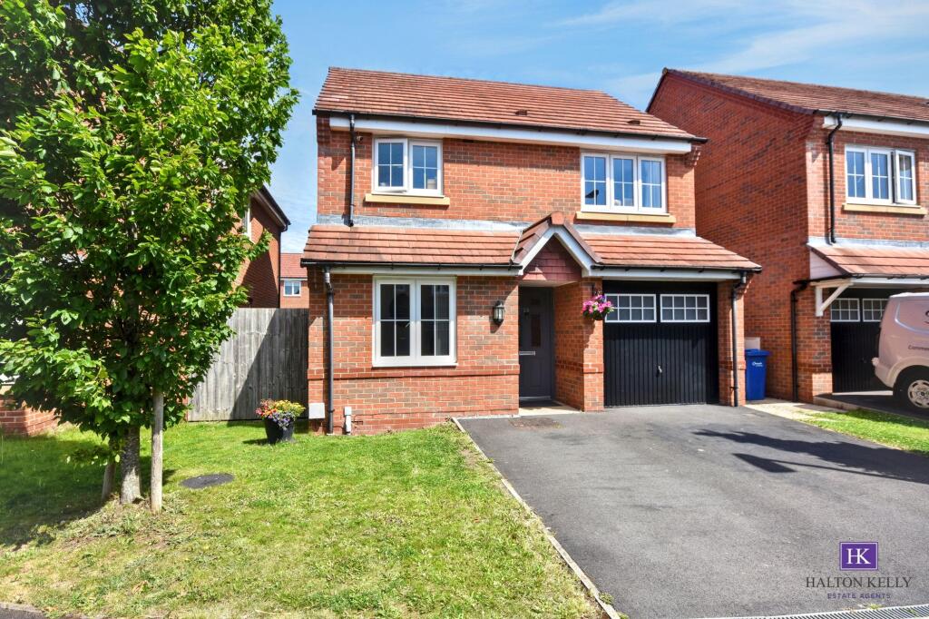 Main image of property: Partisan Green, Kingswood, Warrington, WA5 7AA