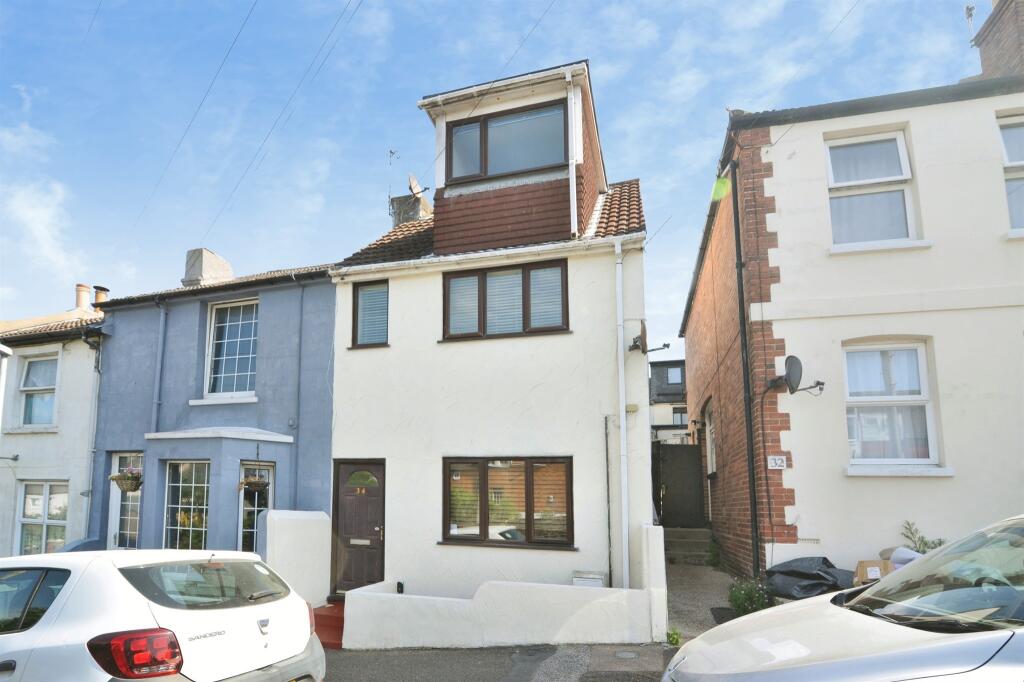 Main image of property: Cornfield Terrace, St. Leonards-On-Sea