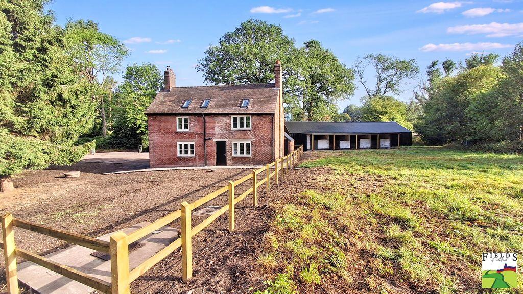 Main image of property: Weston Mill Cottage, Weston-Under-Lizard, Shifnal. TF11 8PX