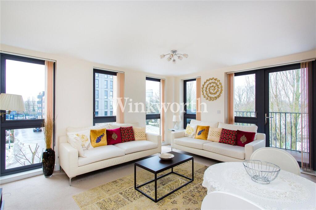 Main image of property: Charcot Road, Colindale, London, NW9
