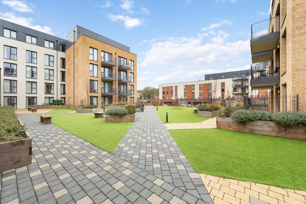 Main image of property: Howard Court, Desborough Road, High Wycombe