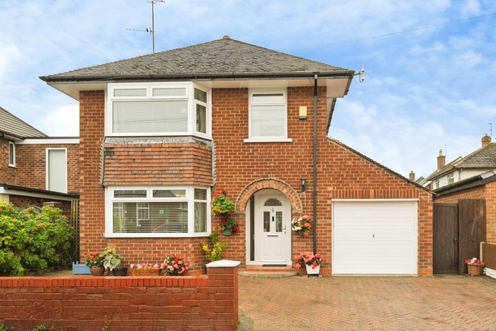Main image of property: Clydesdale, Whitby, Ellesmere Port, Cheshire, CH65