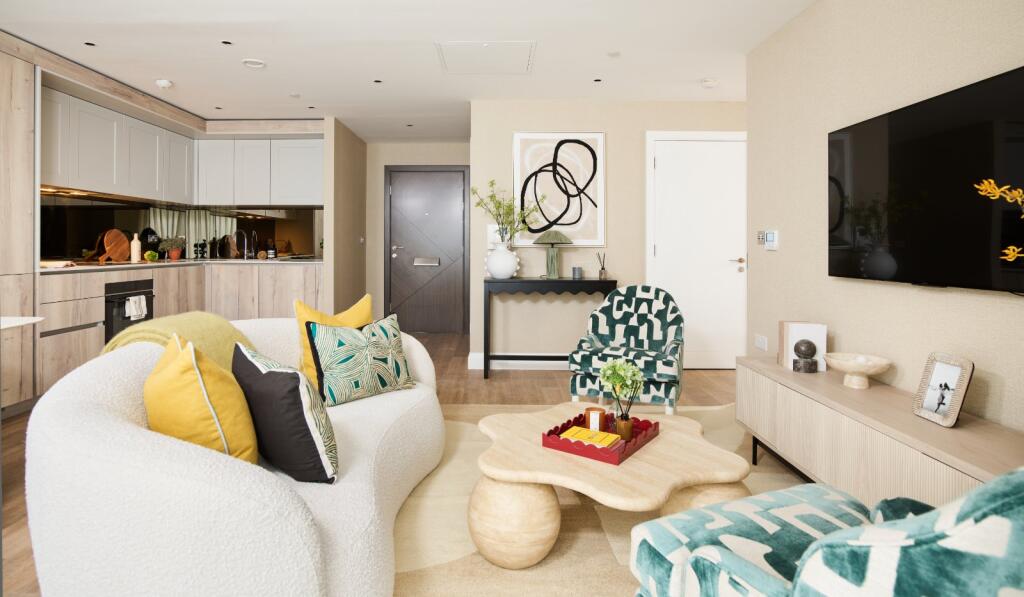 Main image of property: Parkside Collection, 348 Queenstown Road, London, SW11