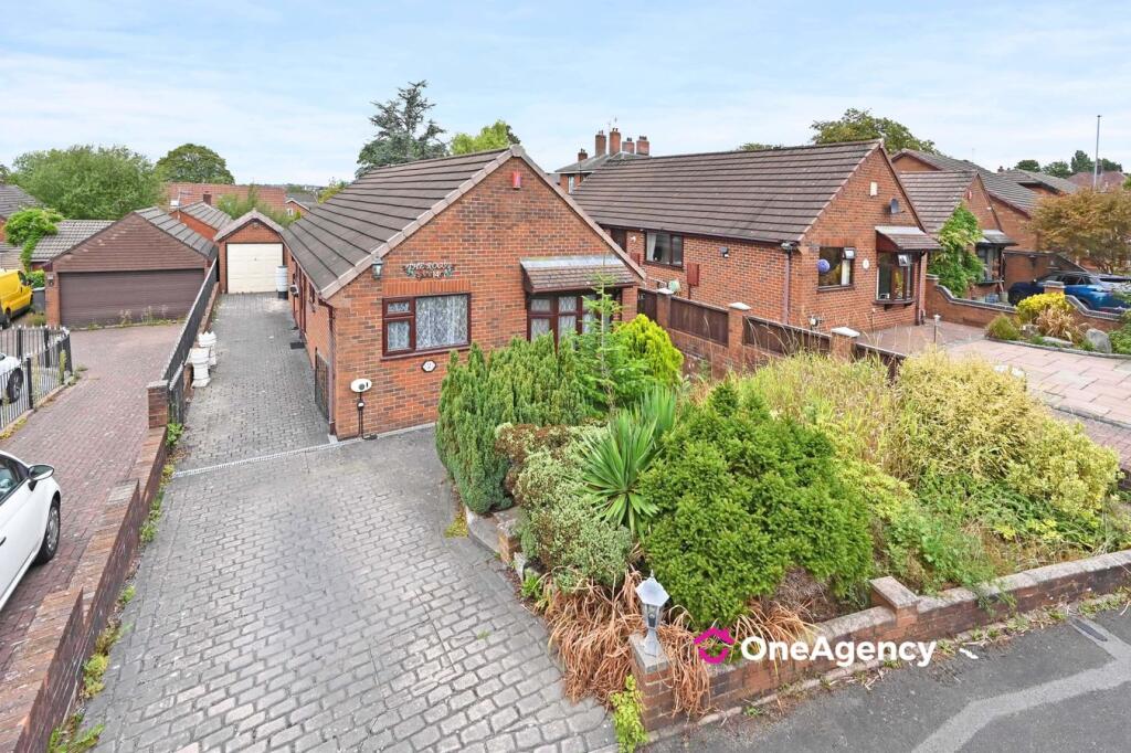 Main image of property: Acorn Rise, Lightwood, Stoke-on-Trent, ST3