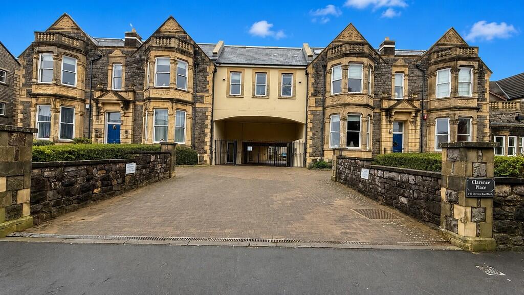 Main image of property: Clarence Road North, Weston-super-Mare