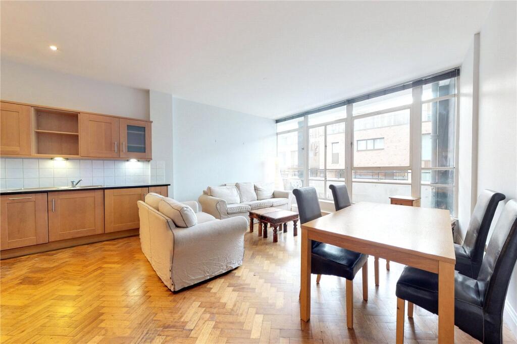 Main image of property: Bunhill Row, London, EC1Y