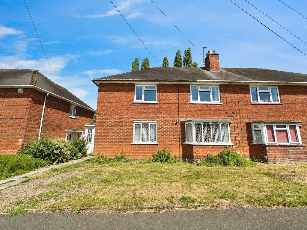 Main image of property: Mackay Road, Bloxwich, Walsall