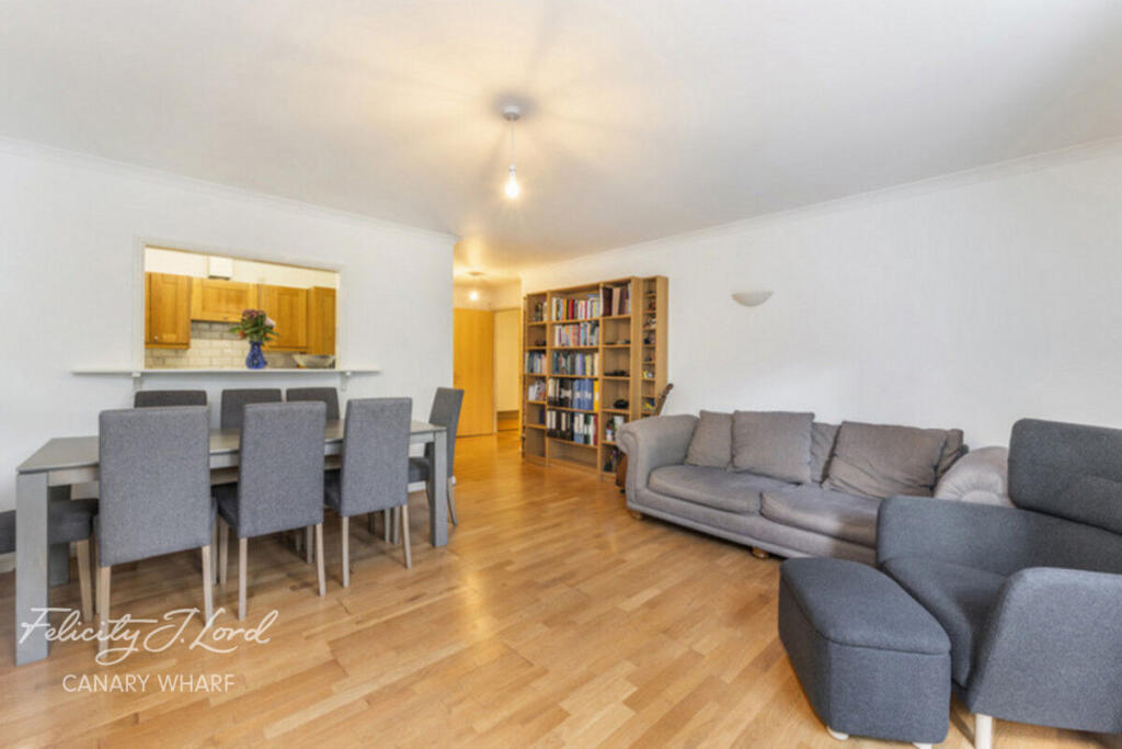 Main image of property: Millennium Drive, LONDON