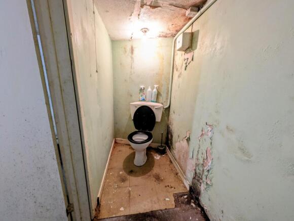 Basement W/C