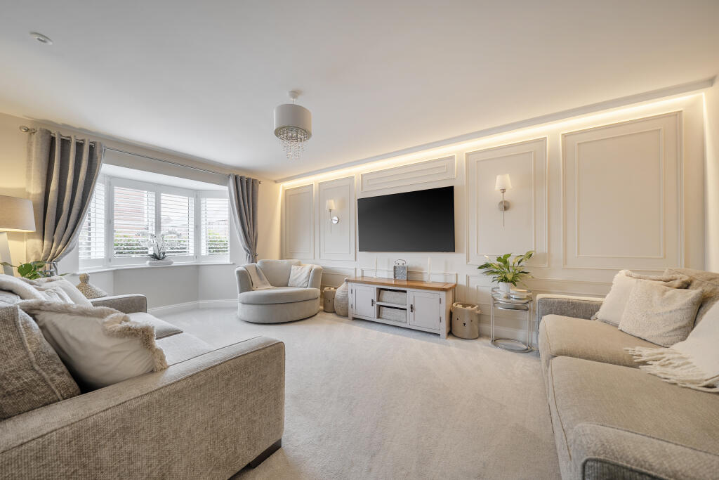 Main image of property: Ashanti Way, Blunsdon, Swindon, SN26
