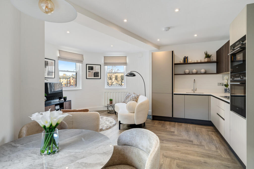Main image of property: Unit 21 The Wharf Collection, Battersea, SW11