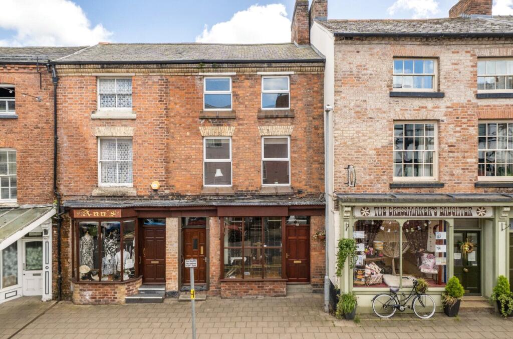 Main image of property: Severn Street, Newtown, Powys, SY16