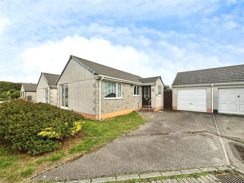Main image of property: Glendale Crescent, Mount Hawke, Truro, Cornwall, TR4