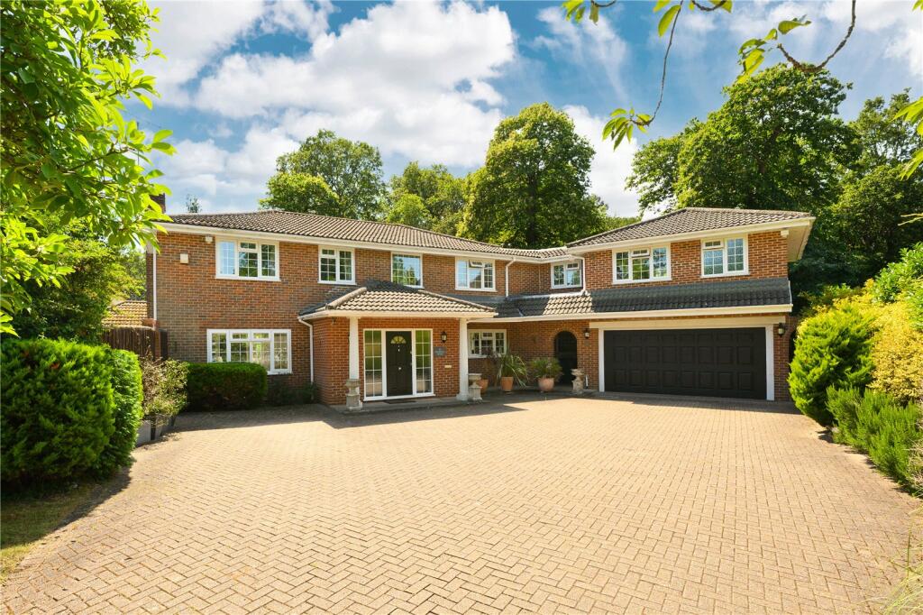 Main image of property: Ince Road, Burwood Park, Walton-on-Thames, Surrey, KT12