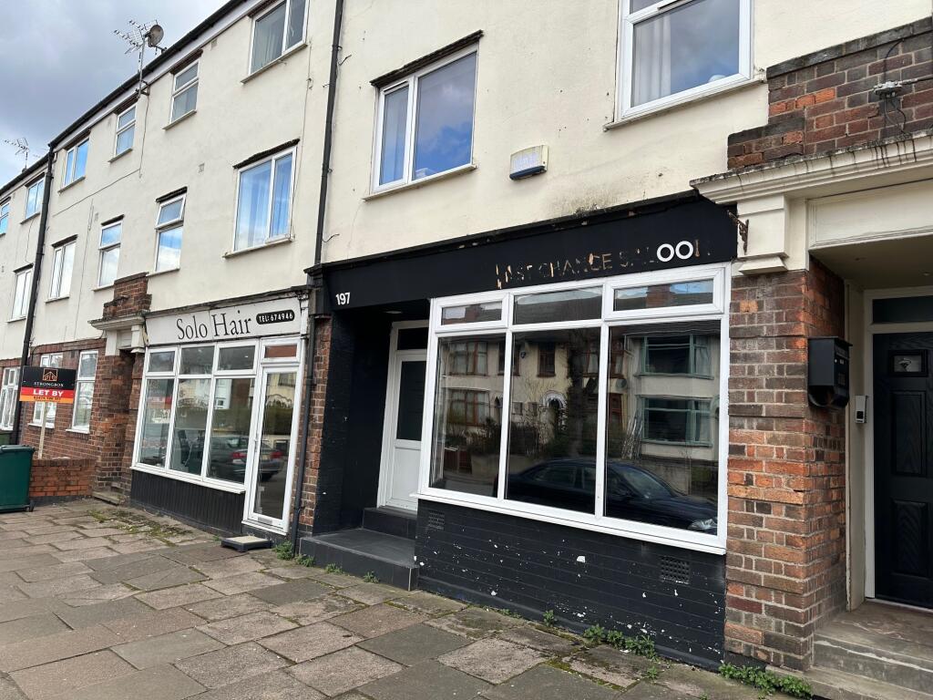 Main image of property: 197, Albany Road, Coventry