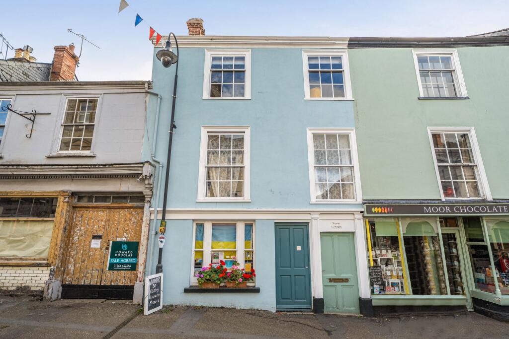Main image of property: East Street, Ashburton