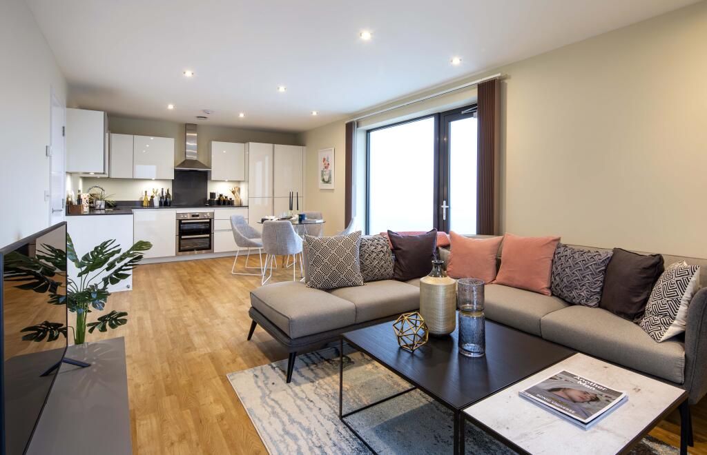 Main image of property: St Andrews Park UB10