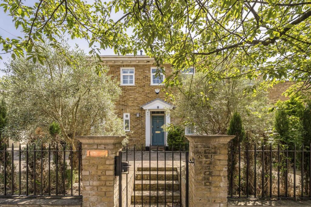 Main image of property: Chara Place, Chiswick