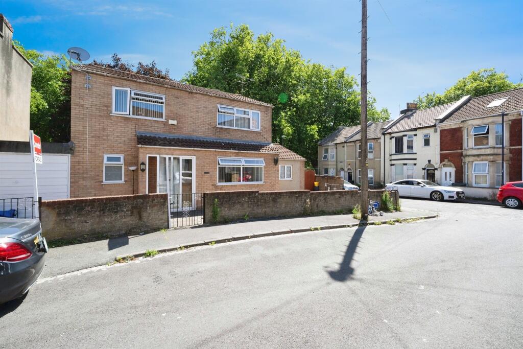 Main image of property: Brentry Avenue, Bristol