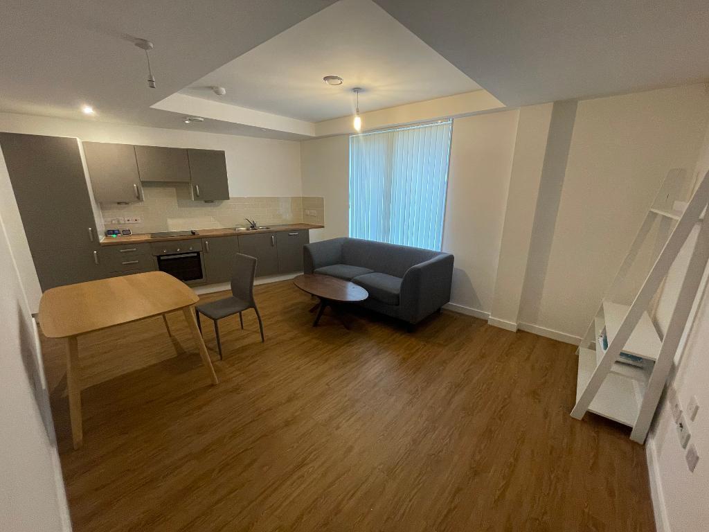 Main image of property: Leaf Street, Hulme, Manchester, M15 5LE