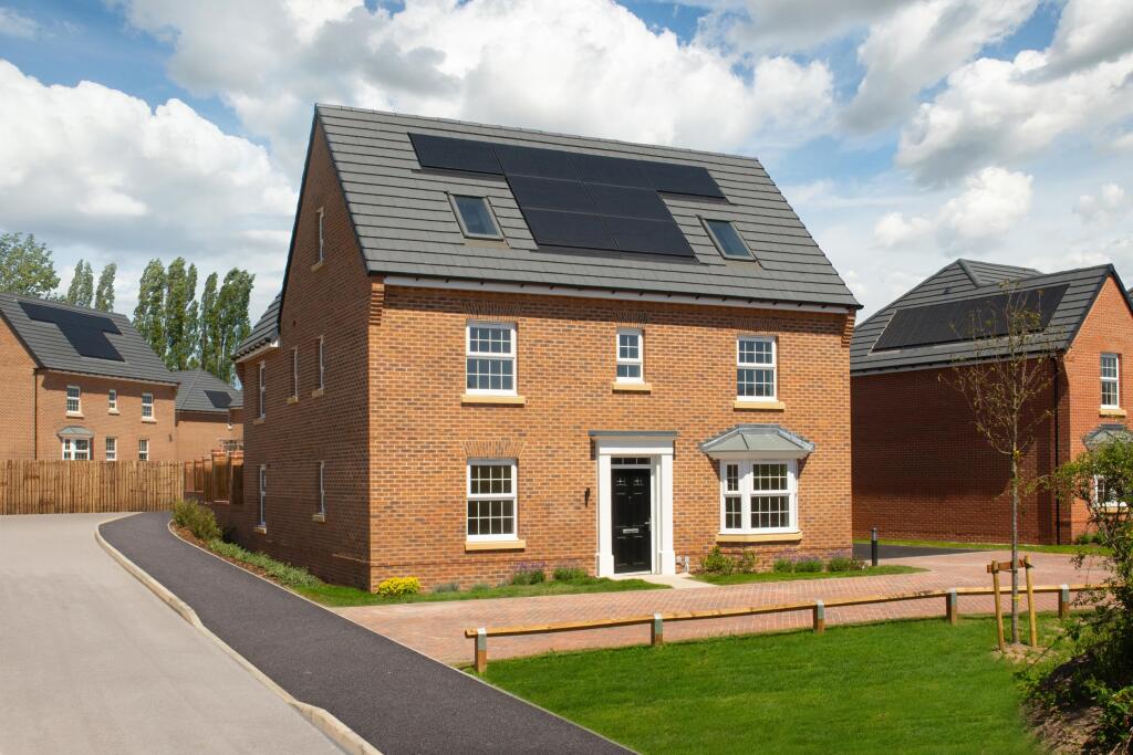 Main image of property: Edwinstowe,
NG21