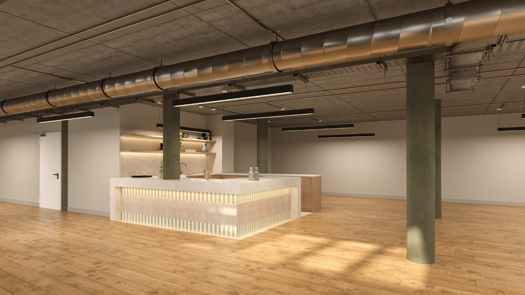 OFFICE INTERIOR