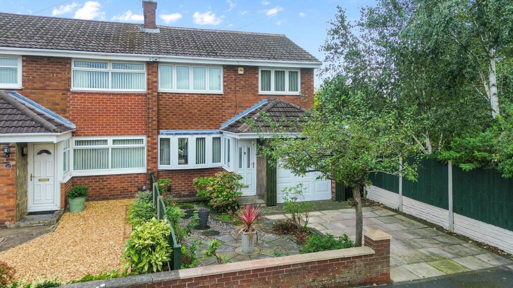 Main image of property: Burns Grove, Warrington, WA2