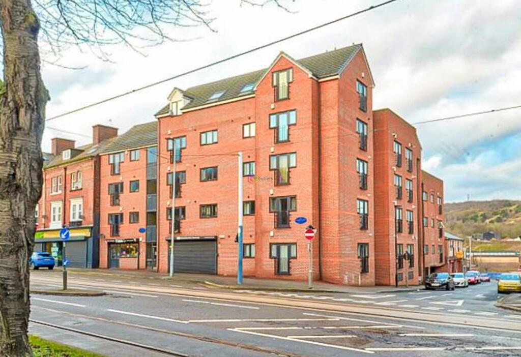 Main image of property: Infirmary Road, Sovereign Point, S6