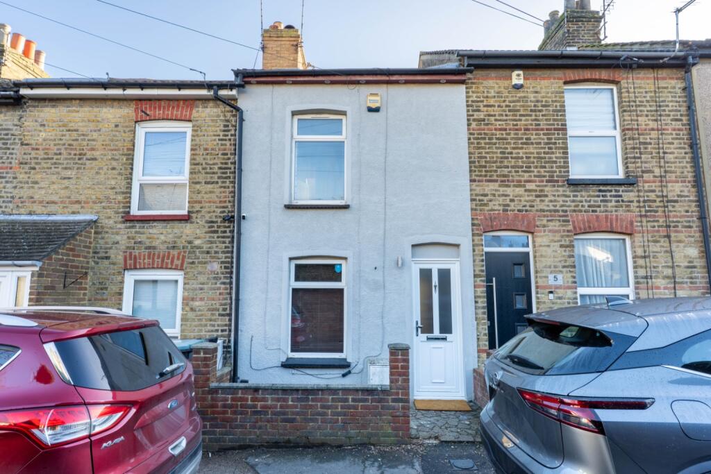 Main image of property: St. Margarets Road, Northfleet, Gravesend, Kent, DA11 7AJ