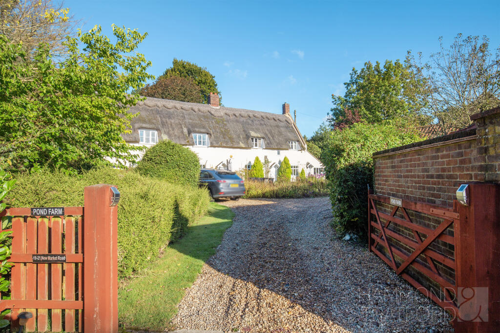 Main image of property: Newmarket Road, Cringleford