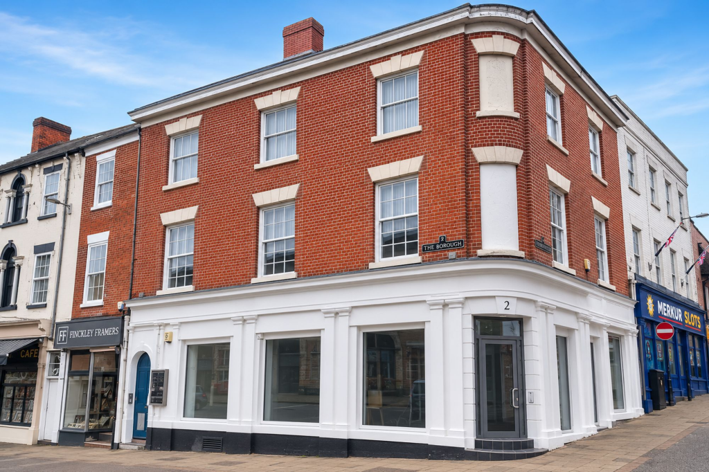 Main image of property: The Borough, Hinckley, LE10