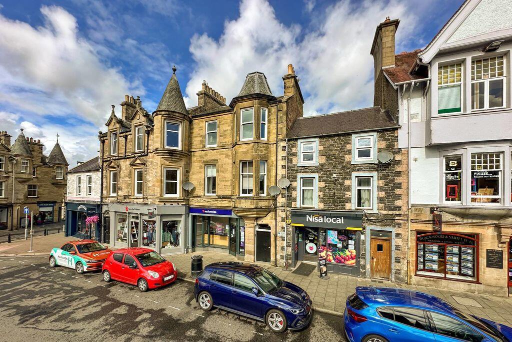 Main image of property: 9A Eastgate, Peebles, EH45 8AD