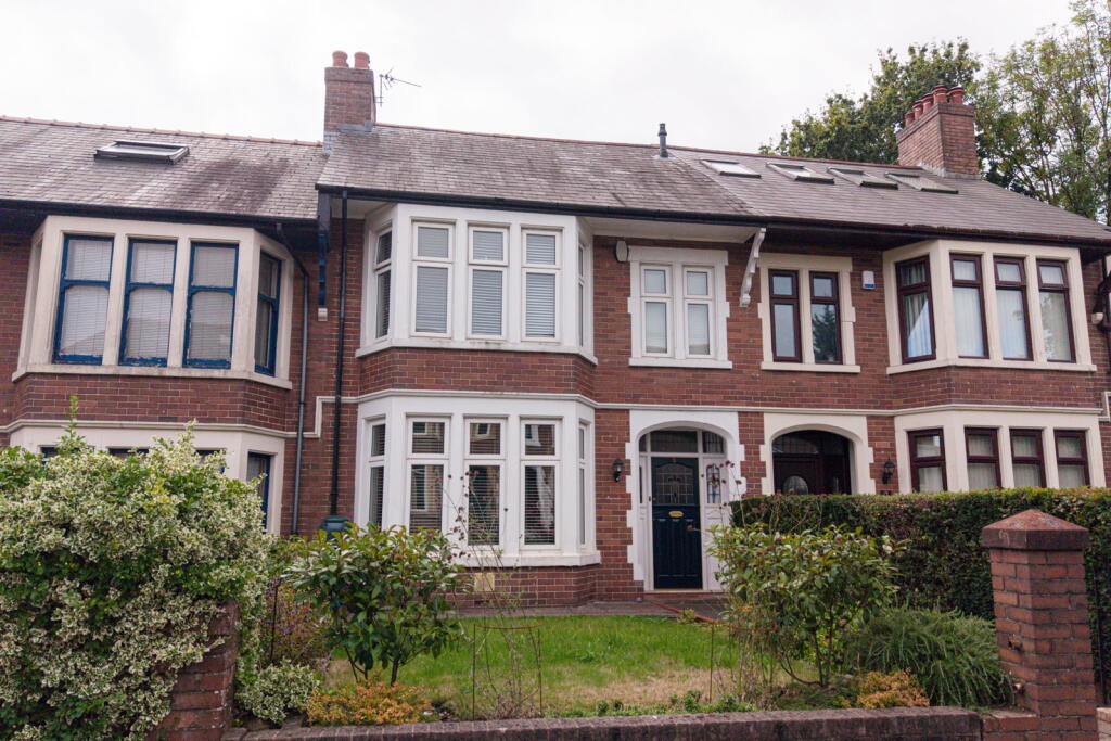 Main image of property: Ambleside Avenue, Cardiff, CF23 5PX