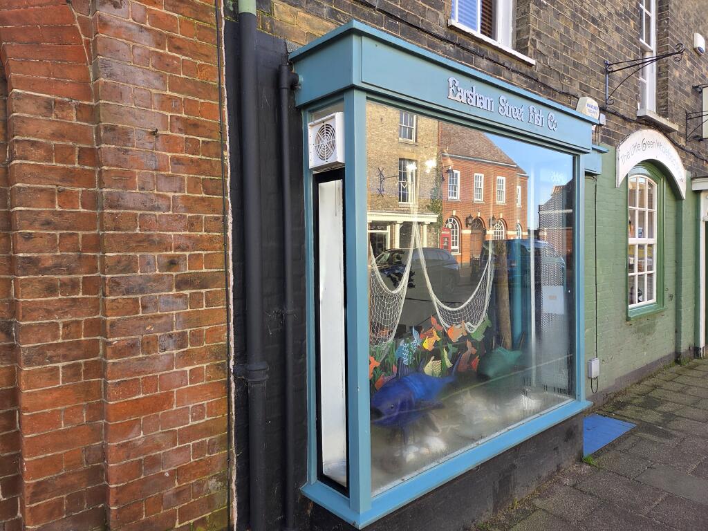 Main image of property: Earsham Street Fish Co, Earsham Street, Bungay, Suffolk