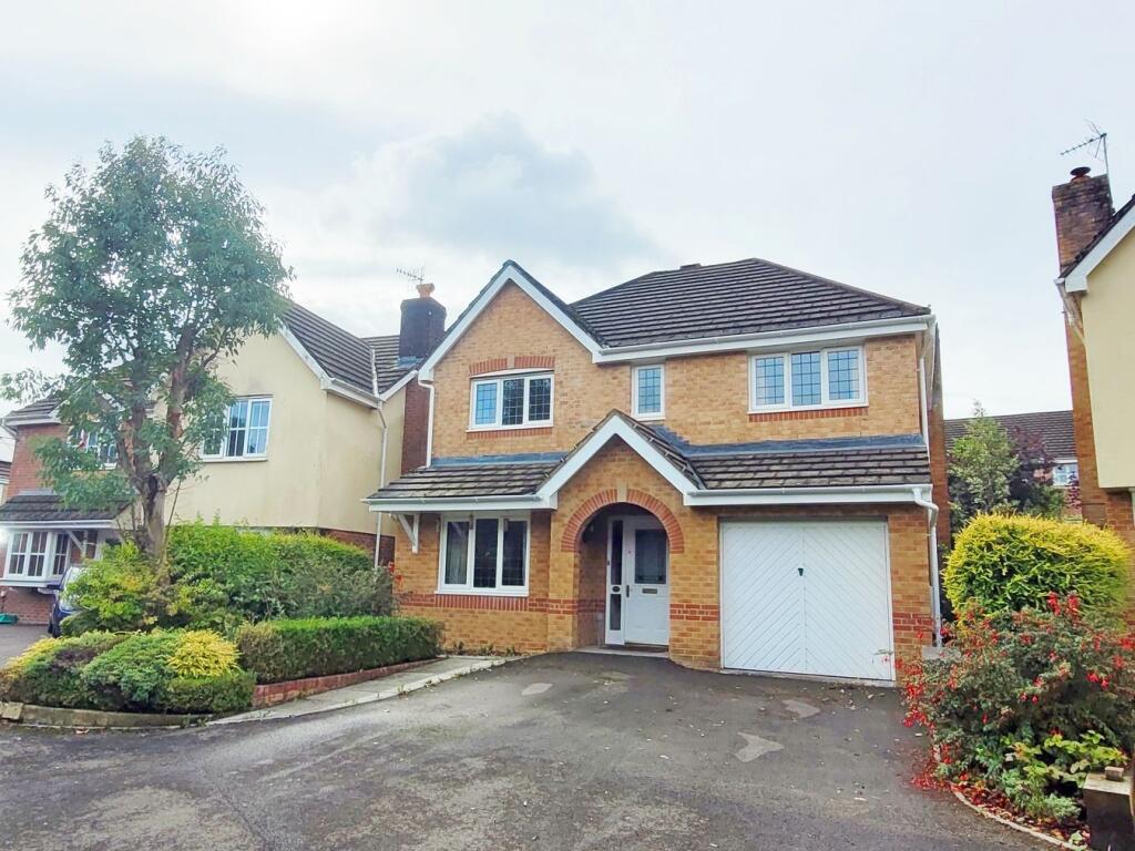 Main image of property: Terry's Way, Llanharan, Pontyclun, CF72