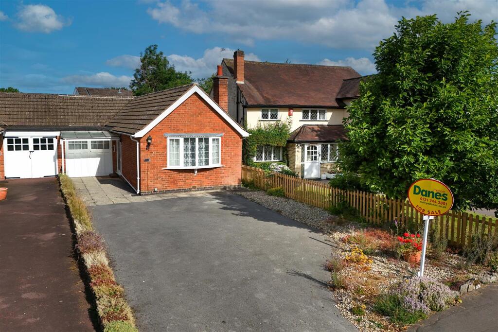 Main image of property: Tanworth Lane, Shirley, Solihull