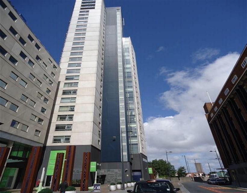 Main image of property: Old Hall Street, Liverpool