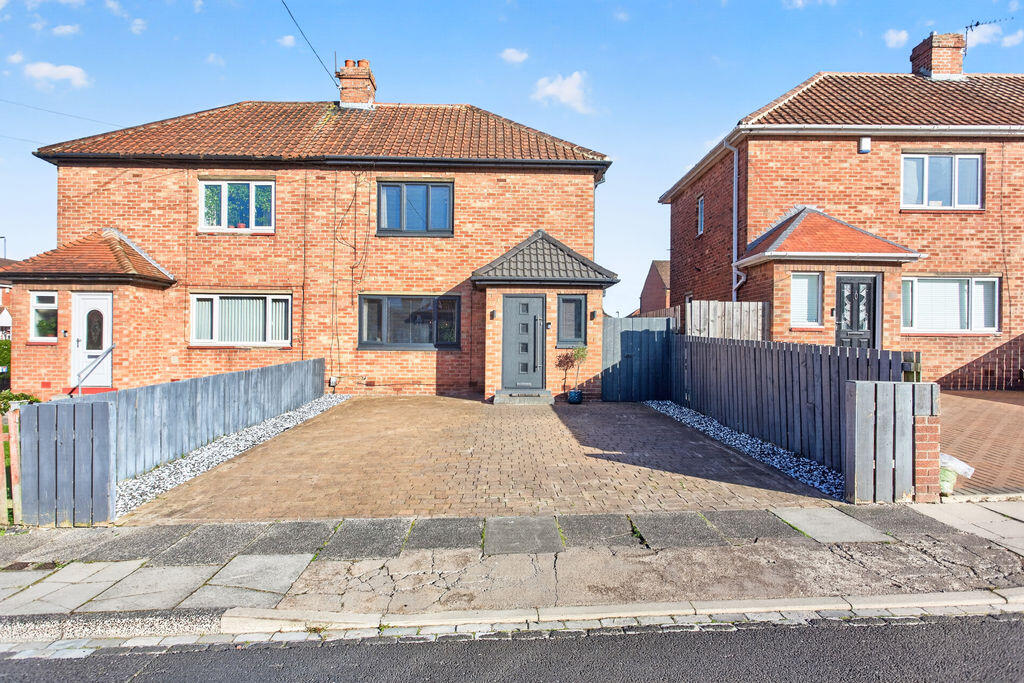 Main image of property: Clousden Drive, Newcastle Upon Tyne