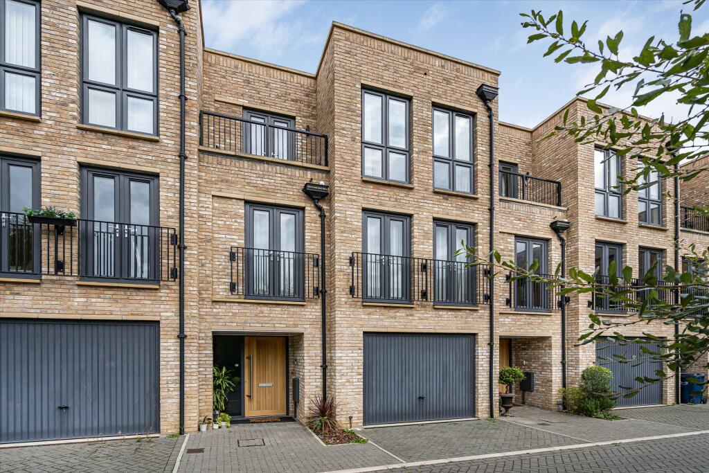 Main image of property: Goff Street, Wolvercote, OX2