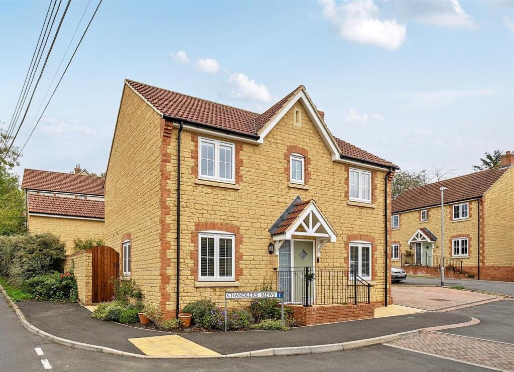 Main image of property: Chandlers Mews, Chippenham