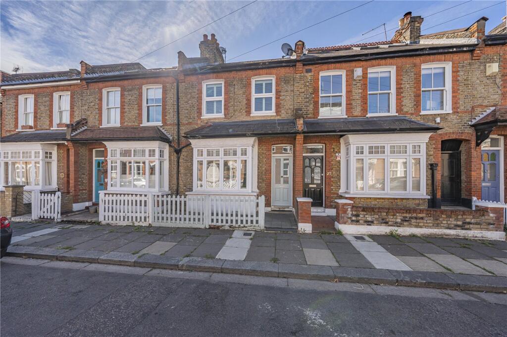 Main image of property: Percy Road, Old Isleworth