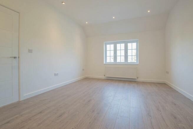 Two Bedroom apartment