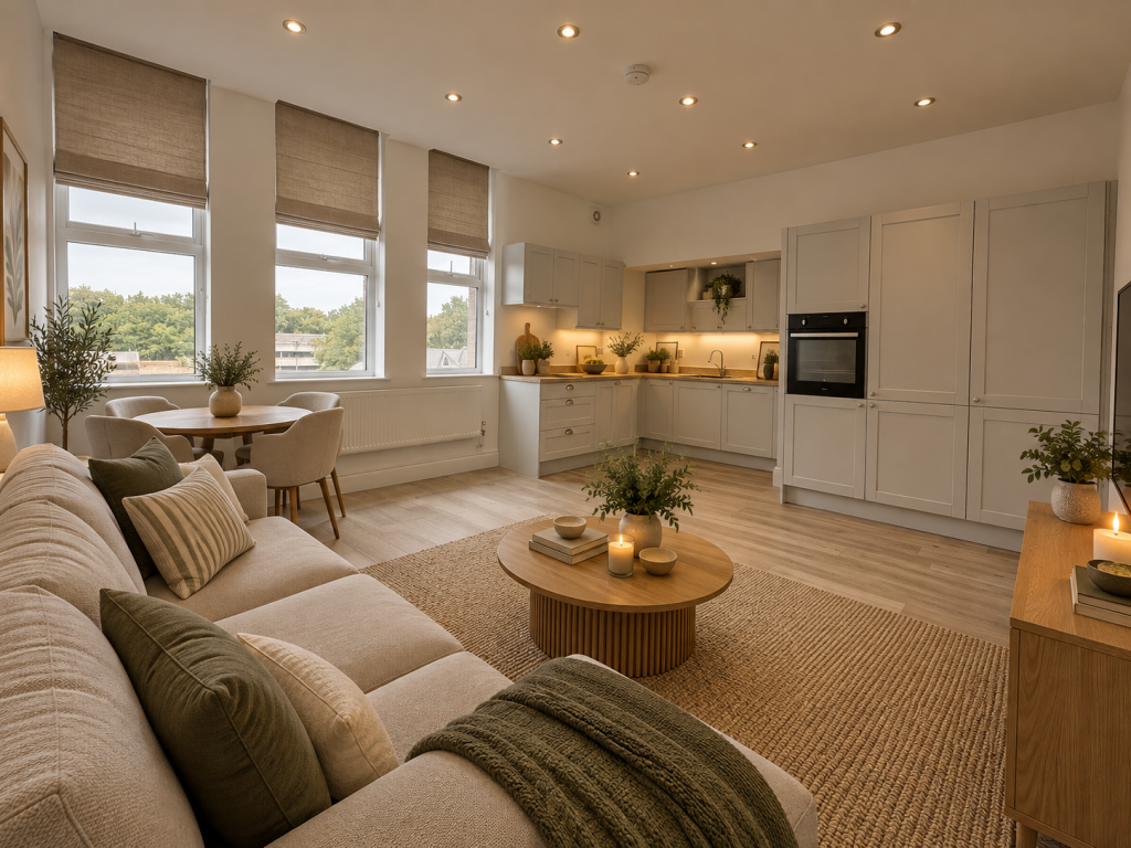 Main image of property: 27 St. Marys Gate, Derby, Derbyshire, DE1 3FS