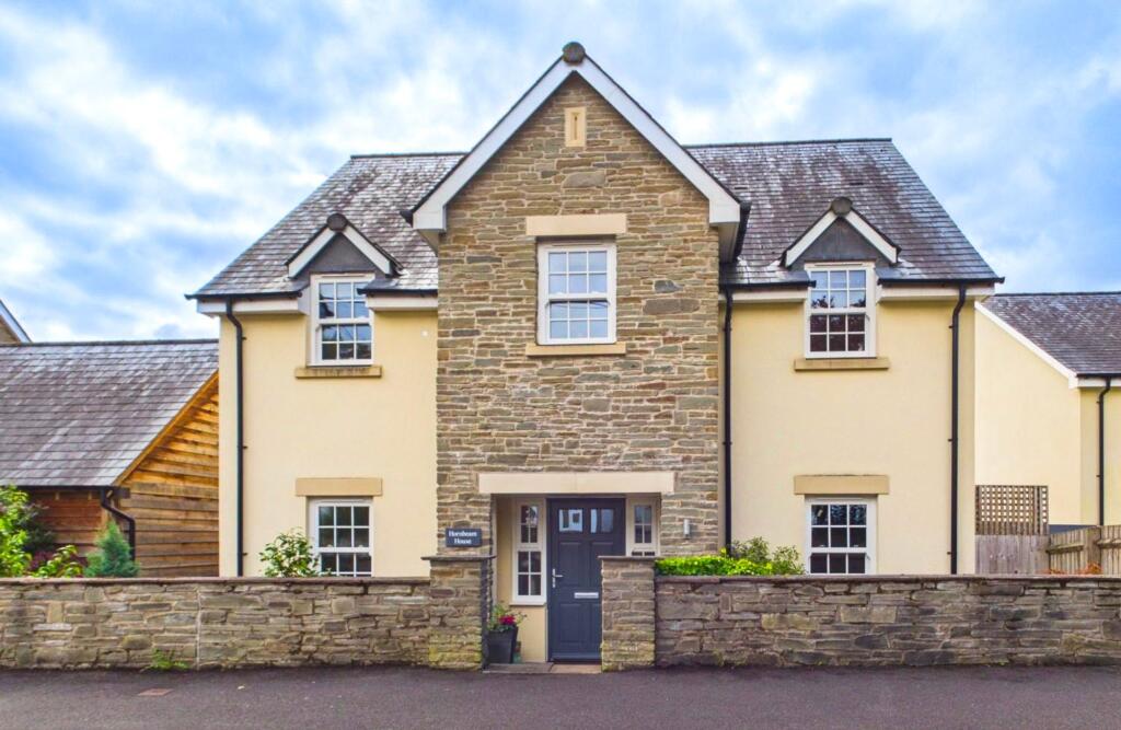 Main image of property: Llangenny Lane, Crickhowell, NP8