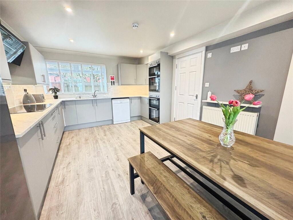 Main image of property: Carfield, Skelmersdale, Lancashire, WN8