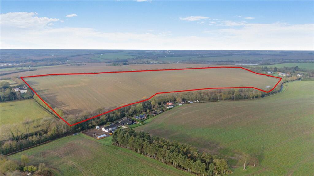 Main image of property: Land At Wixoe, Stoke By Clare, Sudbury, Suffolk, CO10