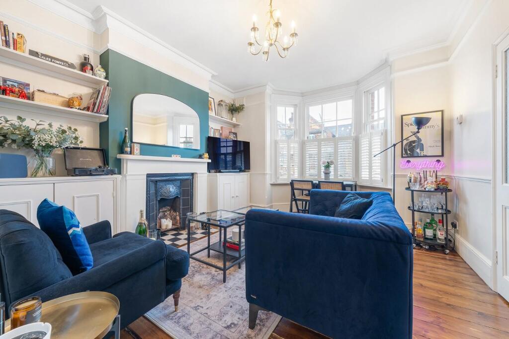 Main image of property: Thornbury Road, SW2