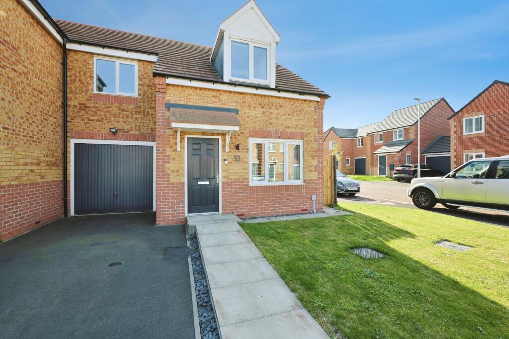 Main image of property: Maxey Drive, Middlestone Moor, Spennymoor