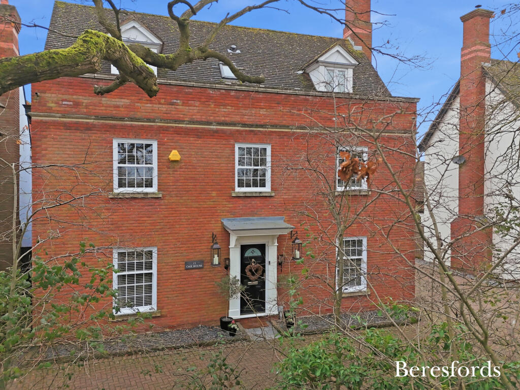 Main image of property: Ickworth Close, Great Notley, CM77